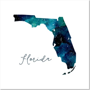 Florida Posters and Art